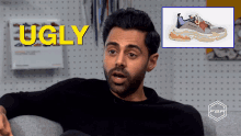 ugly as fuck disappointed so ugly hasan minhaj solo collector
