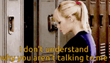 Gwen Stacy I Dont Understand GIF - Gwen Stacy I Dont Understand Why GIFs