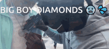 Bigboydiamonds Drip GIF - Bigboydiamonds Diamonds Drip GIFs