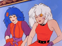 Designing Woman Jem GIF - Designing Woman Jem Jem And The Holograms GIFs