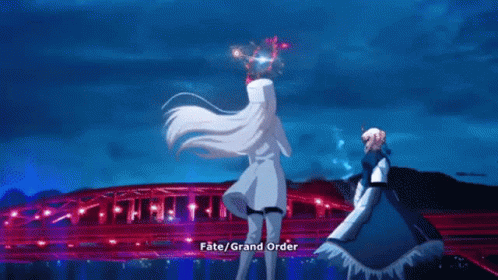 Fate Zero Fgo GIF - Fate Zero Fgo Fate Grand Order GIFs