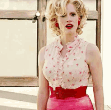 Gasp GIF - Gasp Shocked Jessica Chastain GIFs