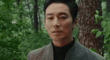 undertaker joo ji hoon undertaker joo ji hoon