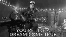 Youre Like A Dream Come True Brandi Carlile GIF - Youre Like A Dream Come True A Dream Come True Dream Come True GIFs