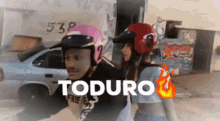 Toduro Helmet GIF - Toduro Helmet Glitch GIFs