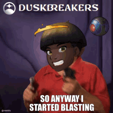 Duskbreakers Meme GIF - Duskbreakers Meme GIFs