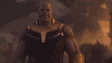 Thanos Thanos Vs Ironman GIF - Thanos Thanos Vs Ironman Infinity Gauntlet GIFs