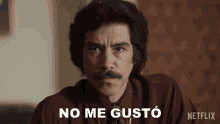 No Me Gusto Luis Gallego Sanchez GIF - No Me Gusto Luis Gallego Sanchez Luis Miguel GIFs