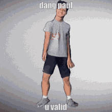 Valid Paul GIF - Valid Paul GIFs