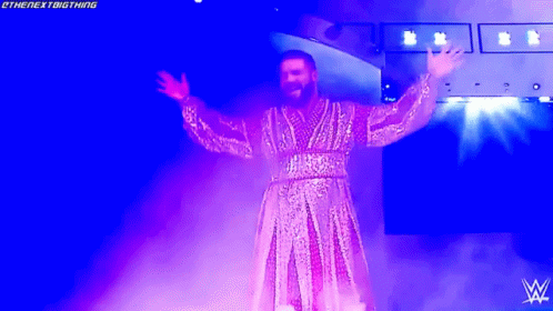 KING OF THE RING 2022 Bobby-roode-entrance