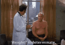 Patient GIF - Weight Doctors Indeterminate Weight GIFs
