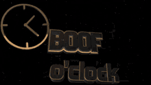 Boof Oclock GIF - Boof Oclock Boofity GIFs