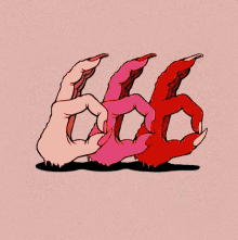 666 Sain GIF - 666 Sain Sign GIFs