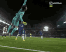 kepa ajax goal kepa ajax goal