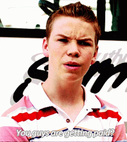 Kenny Were The Millers GIF - Kenny Were The Millers You Guys Are Getting  Paid - Discover & Share GIFs
