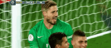 Kevin Trapp GIF - Kevin Trapp Trapp Footballer GIFs