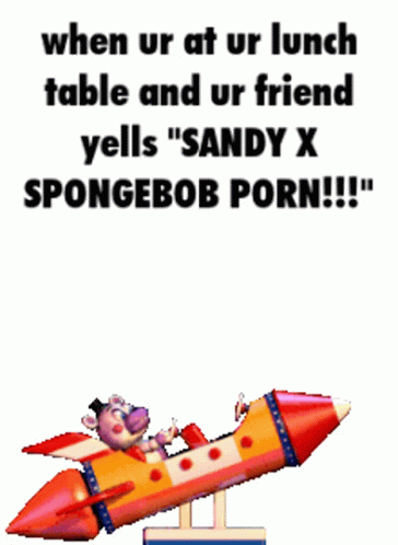 Porn Jinan spongebob in Spongebob porn