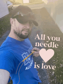 I Love You In Every Universe I Love You In Every Universe Meme GIF - I Love You In Every Universe I Love You In Every Universe Meme All You Need Is Love GIFs