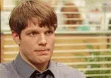 ed helms the office roy anderson andy bernard david denman ed helms the office roy anderson andy bernard david denman