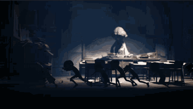 little nightmares 2 teacher little nightmares 2 teacher