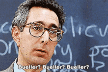 Bueller GIF - Bueller Ben Stein Ferris Buellers GIFs