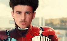Curtis The Avengers GIF - Curtis The Avengers Marvel GIFs