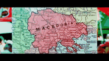 Macedonia Never North GIF - Macedonia Never North Nikogas Severna GIFs