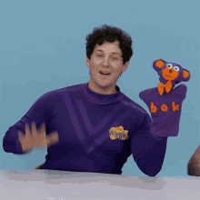 Tap And Snap Lachy Wiggle GIF - Tap And Snap Lachy Wiggle The Wiggles GIFs