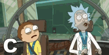 Rickandmorty Comoassim Desespero GIF - Rick And Morty How So Desperate GIFs