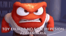 Inside Out Angry GIF - Inside Out Angry Mad GIFs