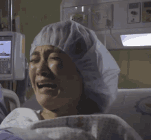Ouch Giving Birth GIF - Ouch Giving Birth Labor GIFs