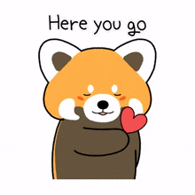 you here