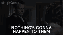 Nothings Gonna Happen To Them Dont Worry GIF - Nothings Gonna Happen To Them Dont Worry Its Fine GIFs