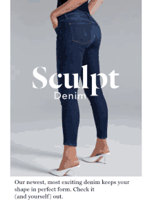 Jeans Sculpt GIF - Jeans Sculpt Denim GIFs