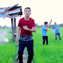 Hah Mong Hmong GIF - Hah Mong Hmong Dancing GIFs