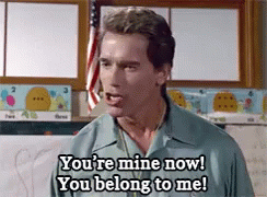 Mine Now GIF - Mine Now You Are Mine Now You Belong To Me ...