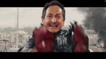 Houiller Iron Man GIF - Houiller Iron Man Marvel GIFs