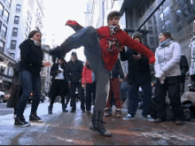 Kick GIF - Reality Competition So You Think You Can Dance GIFs