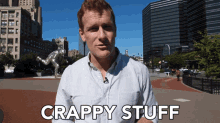 crappy stuff crap bad waste unpleasant crappy stuff crap bad waste unpleasant