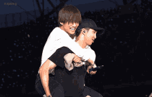 Vmon Taehyung GIF - Vmon Taehyung Kim Namjoon GIFs