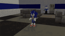 Imprisoned Sonic GIF - Imprisoned Sonic Piggy GIFs