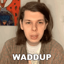 Waddup Cameo GIF - Waddup Cameo Whats Up GIFs
