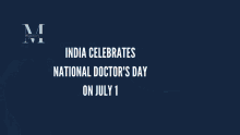 National Doctors Day Indian Doctor GIF - National Doctors Day Indian Doctor Mycrxn GIFs