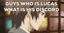 lucas akechi persona lucas akechi persona