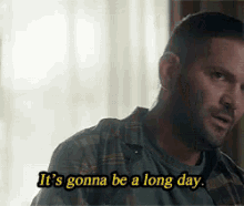 In The Morning GIF - Scandal Guillermo Diaz Huck GIFs