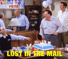 Seinfeld Newman GIF - Seinfeld Newman Mailman GIFs