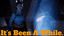 Star Wars Iden Versio GIF - Star Wars Iden Versio Its Been A While GIFs