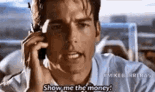 Jerry Maguire Mike Barreras GIF - Jerry Maguire Mike Barreras Show Me The Money GIFs
