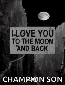 Love Moon GIF - Love Moon Eclipse GIFs