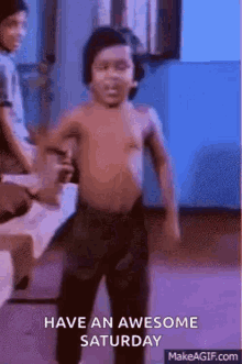 Little Superstar Have An Awesome Saturday GIF - Little Superstar Have An Awesome Saturday Dancing GIFs